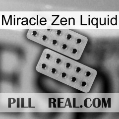 Miracle Zen Liquid 29